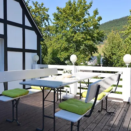 Gruppenferienhaus Im Sauerland Schmallenberg