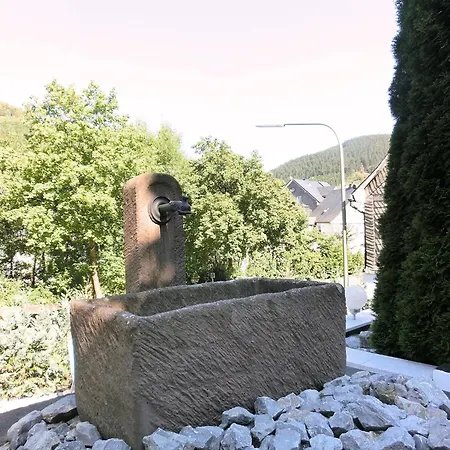 Gruppenferienhaus Im Sauerland *