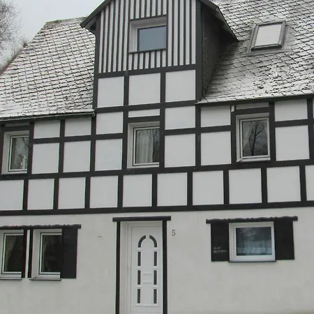Gruppenferienhaus Im Sauerland Schmallenberg