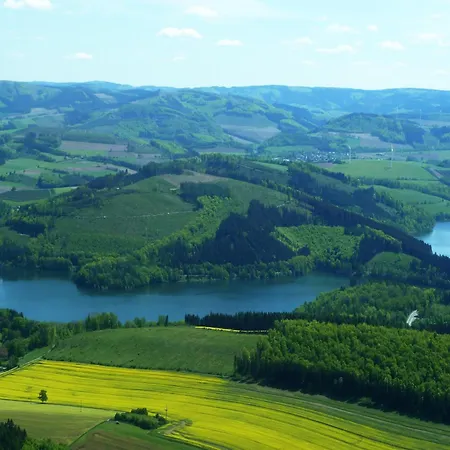 Gruppenferienhaus Im Sauerland Σπίτι διακοπών *