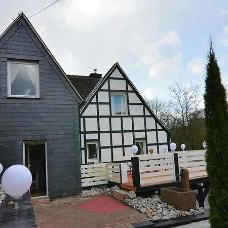 Σπίτι διακοπών Gruppenferienhaus Im Sauerland *