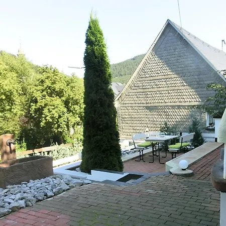 Gruppenferienhaus Im Sauerland Feriehus Schmallenberg