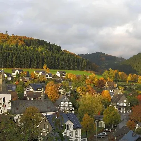 Feriehus Gruppenferienhaus Im Sauerland Schmallenberg