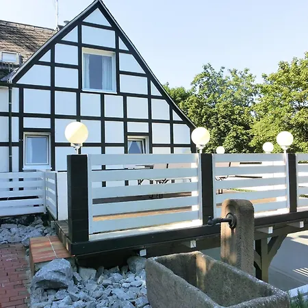 Gruppenferienhaus Im Sauerland *