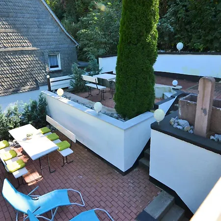 Gruppenferienhaus Im Sauerland Σπίτι διακοπών