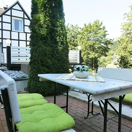 Σπίτι διακοπών Gruppenferienhaus Im Sauerland *