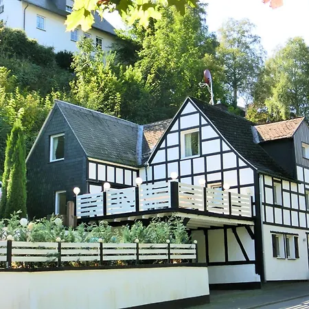 Σπίτι διακοπών Gruppenferienhaus Im Sauerland Schmallenberg